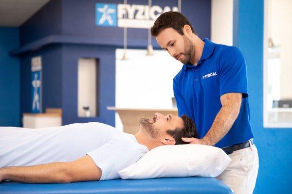 Fyzical Therapy & Balance Centers-Suwanee