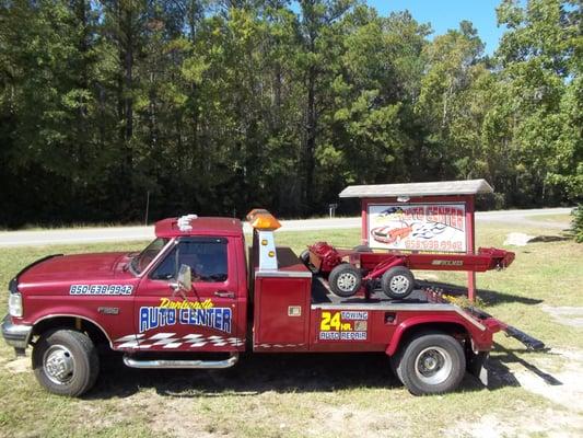 Panhandle Auto Center - Complete Automotive & Towing Services