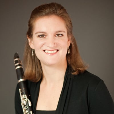 Nadeen Fankhauser Clarinet Performance And Pedagogy