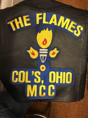 Columbus Flames Motor Cycle Club