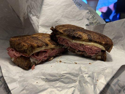 Reuben Sandwich