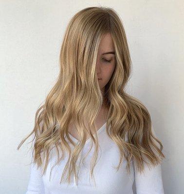 Balayage