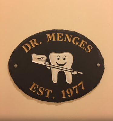 Martin Menges Jr, DDS