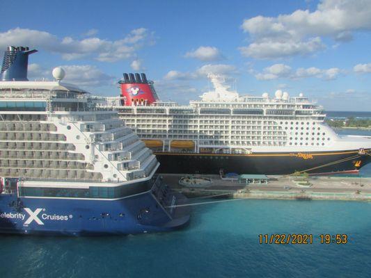 Cruise! Cruise! Cruise!  Let us book for you! Royal Caribbean, DIsney, Norwegian, Celebrity, Princess, Viking. Carnival, MSC