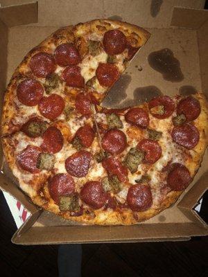 Domino's Pizza