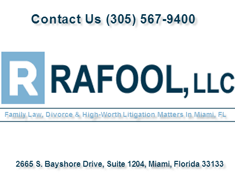 Family Law, Divorce and High-Worth Litigation Lawyer Miami, FL