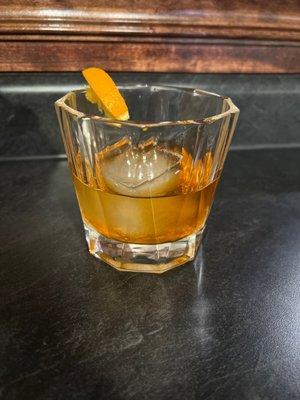 Old Fashioned