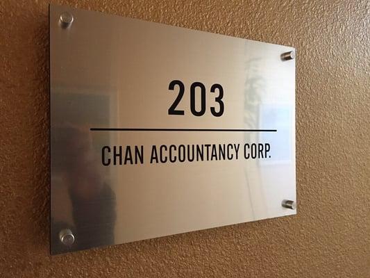 Chan Accountancy Corporation