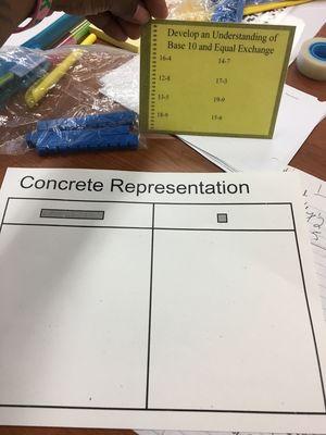 Academic Manipulatives