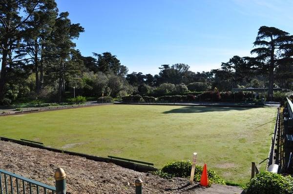 Lawn Bowling Court 3