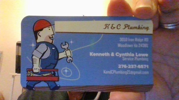 K & C Plumbing