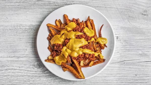 Chili Cheese Fries