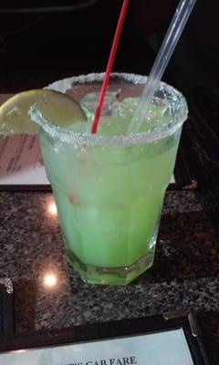 St. Patrick's Day Margarita