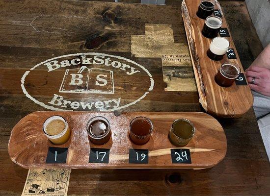 BackStory Brewery