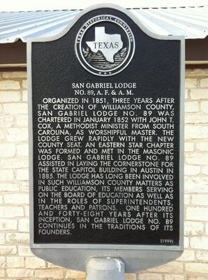 San Gabriel Lodge