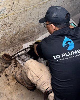 Zo Plumbing and Drain Cleaning