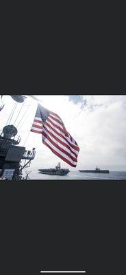 The World's Greatest Navy