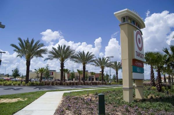 Posner Commons - regional commercial park - Civil Engineering, Planning, Entitlements, Landscape Architecture