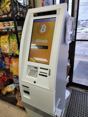 Bitcoin ATM