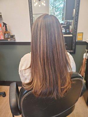 Balayage