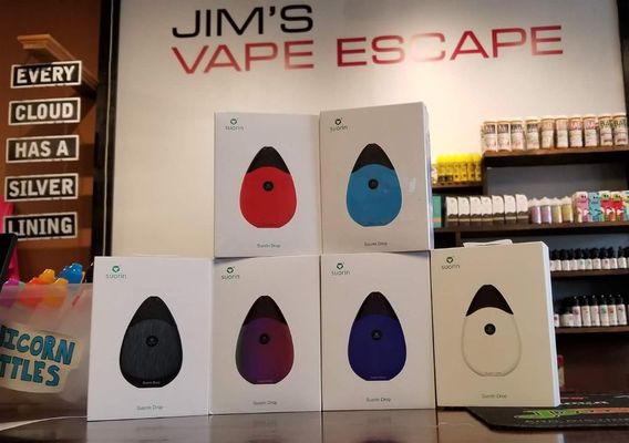 Suorin Drop and other salt nic devices available