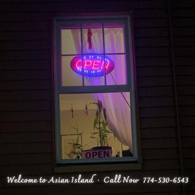 Welcome to Asian Island