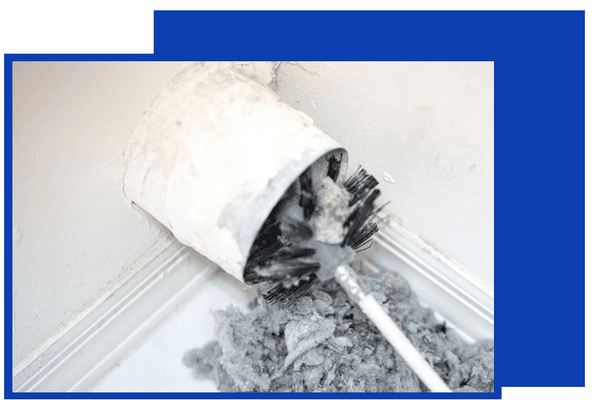 Elephant Dryer Vent Cleaning