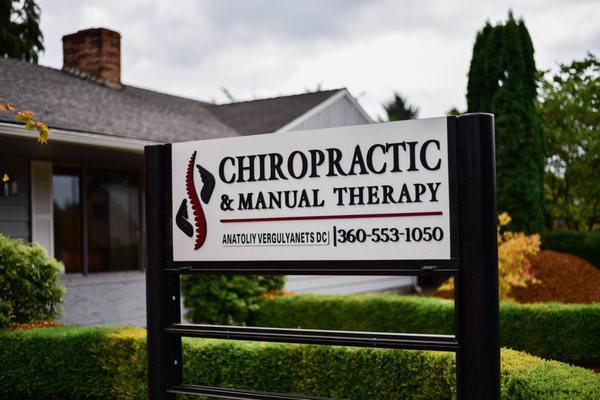 Chiropractic Clinic