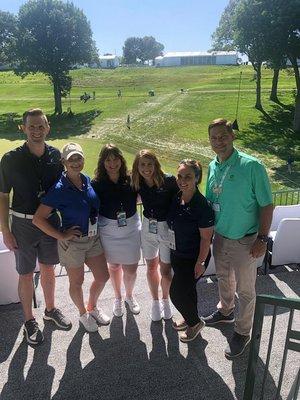 Our team is made of accounting, marketing, IT, and HR experts (who also love a good golf outing) ready to help your business grow!