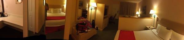 Panoramic Shot #1