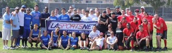 LASN: West LA Flag Football - Coed 7v7