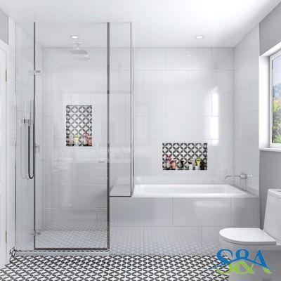 Bathroom Remodeling in West Hills, CA