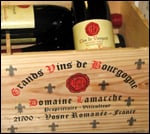 Lamarche one of the best producers in Vosne Romannee