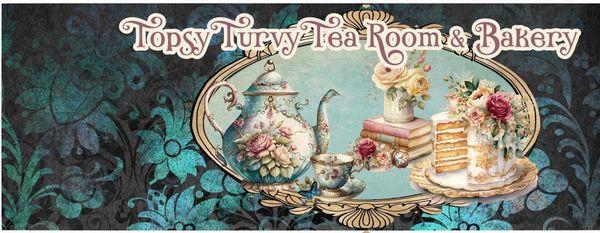 Topsy Turvy Tearoom