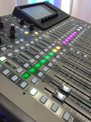 Digital Sound Boards