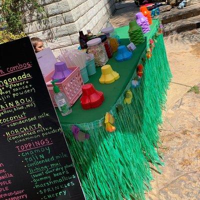 Yum-Yum Shave Ice