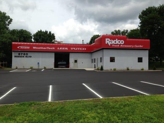 Radco Truck Accessory Center