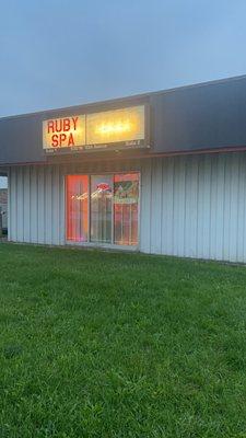 Asian Massage Ruby Spa