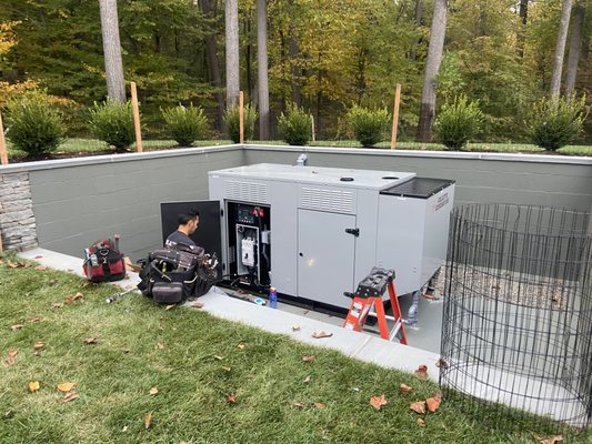 60 kW Generator