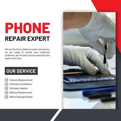 Cellaxs Mobile Repair Fast & Reliable Phone Screen and Case Services Near You.