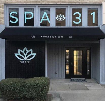 Spa 31, Downtown Sherman, TX