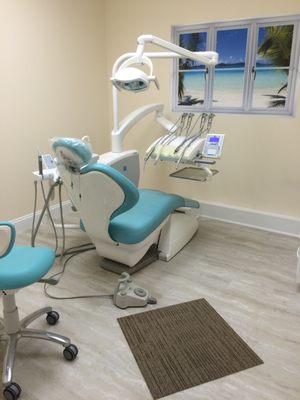 The Ortho Room