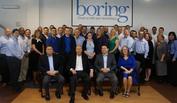 Boring Business Systems