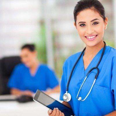 Medical Assistant: Learn how to successfully admit patients, prepare them for the doctor's visit and how to run a medical office.