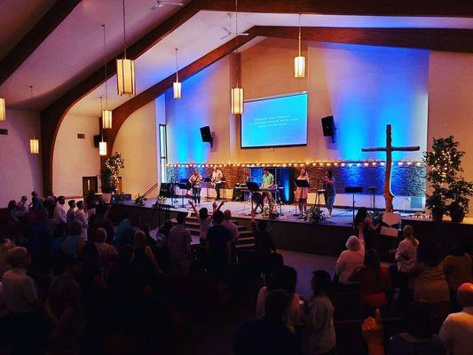 New Life Fellowship - Bridgeville