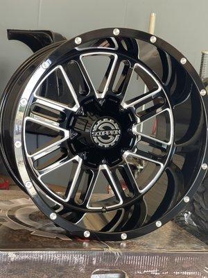 Jr Kustomz Wheels & Tires