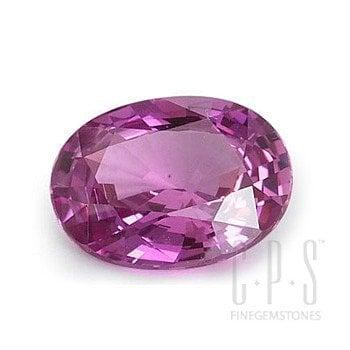 Pink Sapphire, CPS Gems