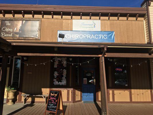 Friendly, Local and Fun Chiropractic!