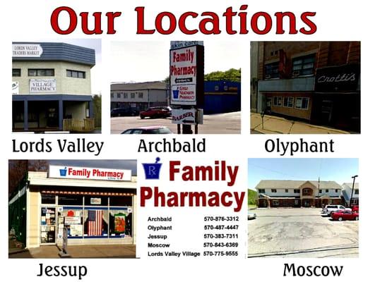 Family Pharmacy Of Jessup