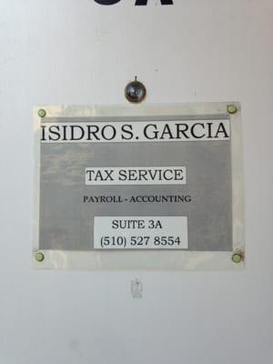 Garcia Tax Service